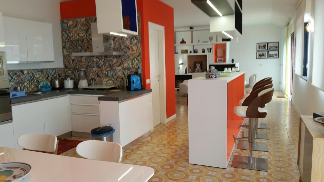 Taormina Holiday Apartment Exterior photo