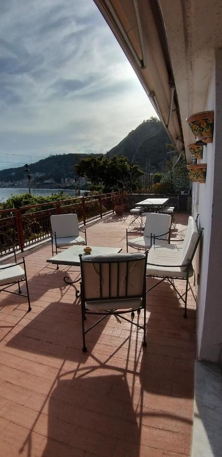 Taormina Holiday Apartment Exterior photo