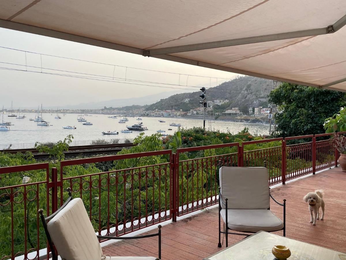 Taormina Holiday Apartment Exterior photo
